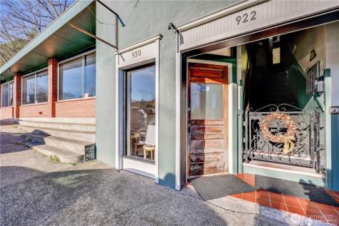 922 Washington Street Port Townsend WA 98368