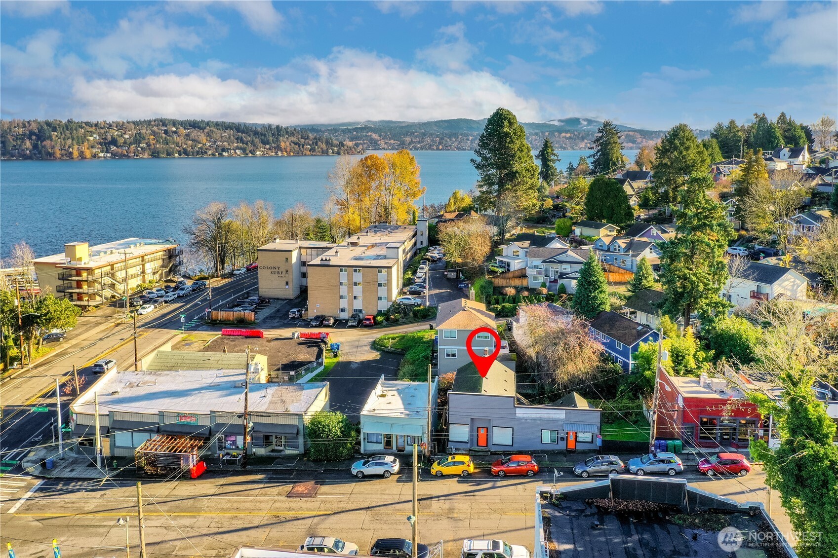9264 57th Avenue S Seattle WA 98118