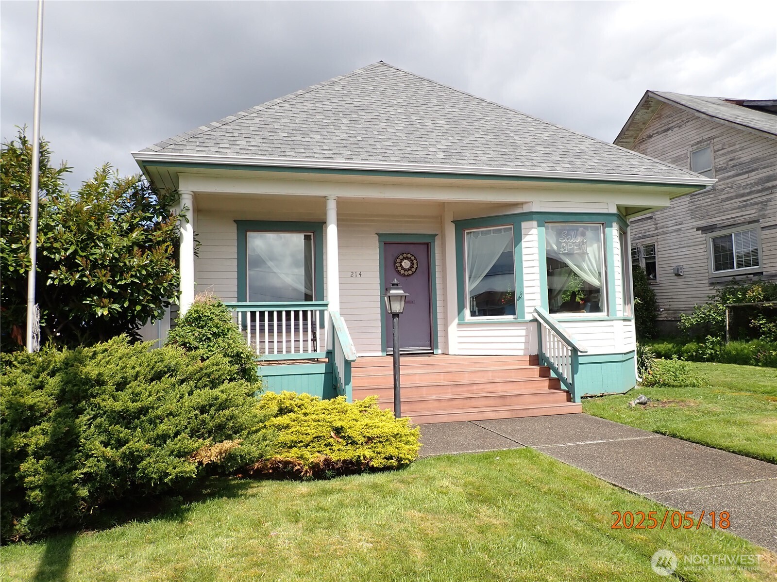 214 W 1st Street Aberdeen WA 98520
