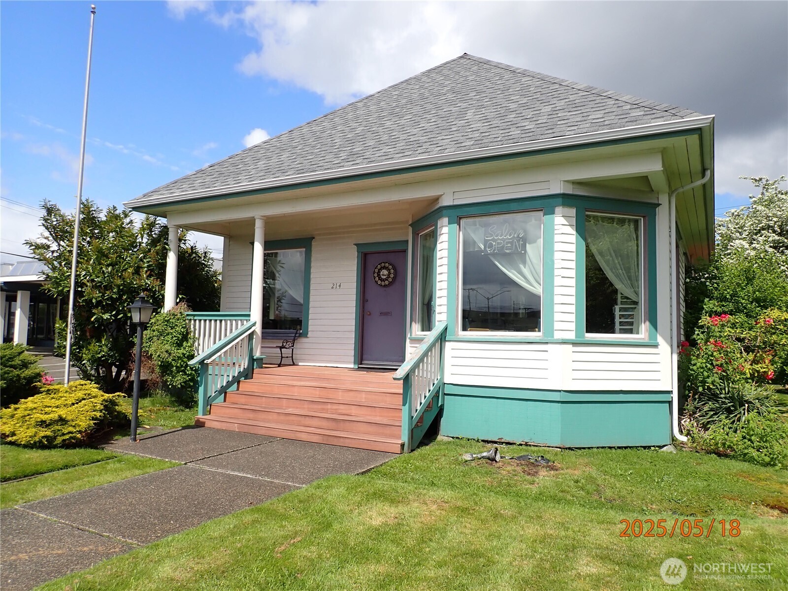 214 W 1st Street Aberdeen WA 98520