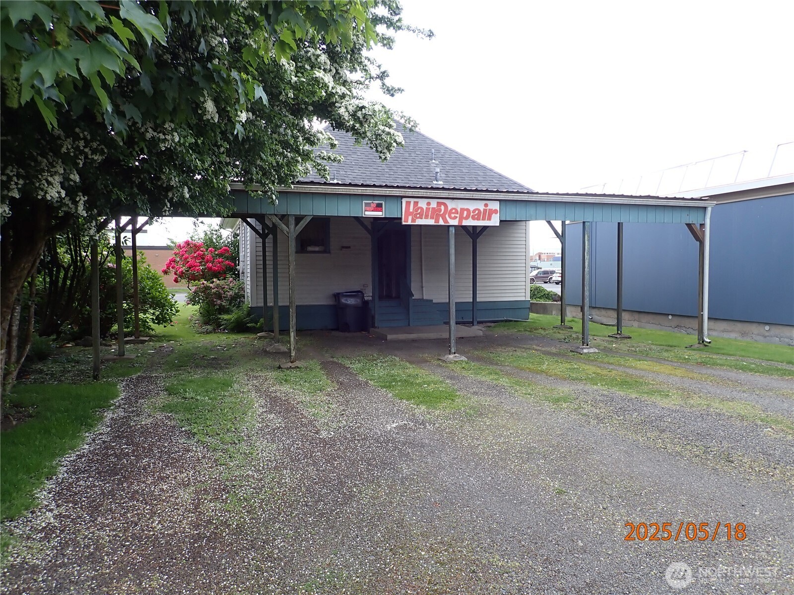 214 W 1st Street Aberdeen WA 98520