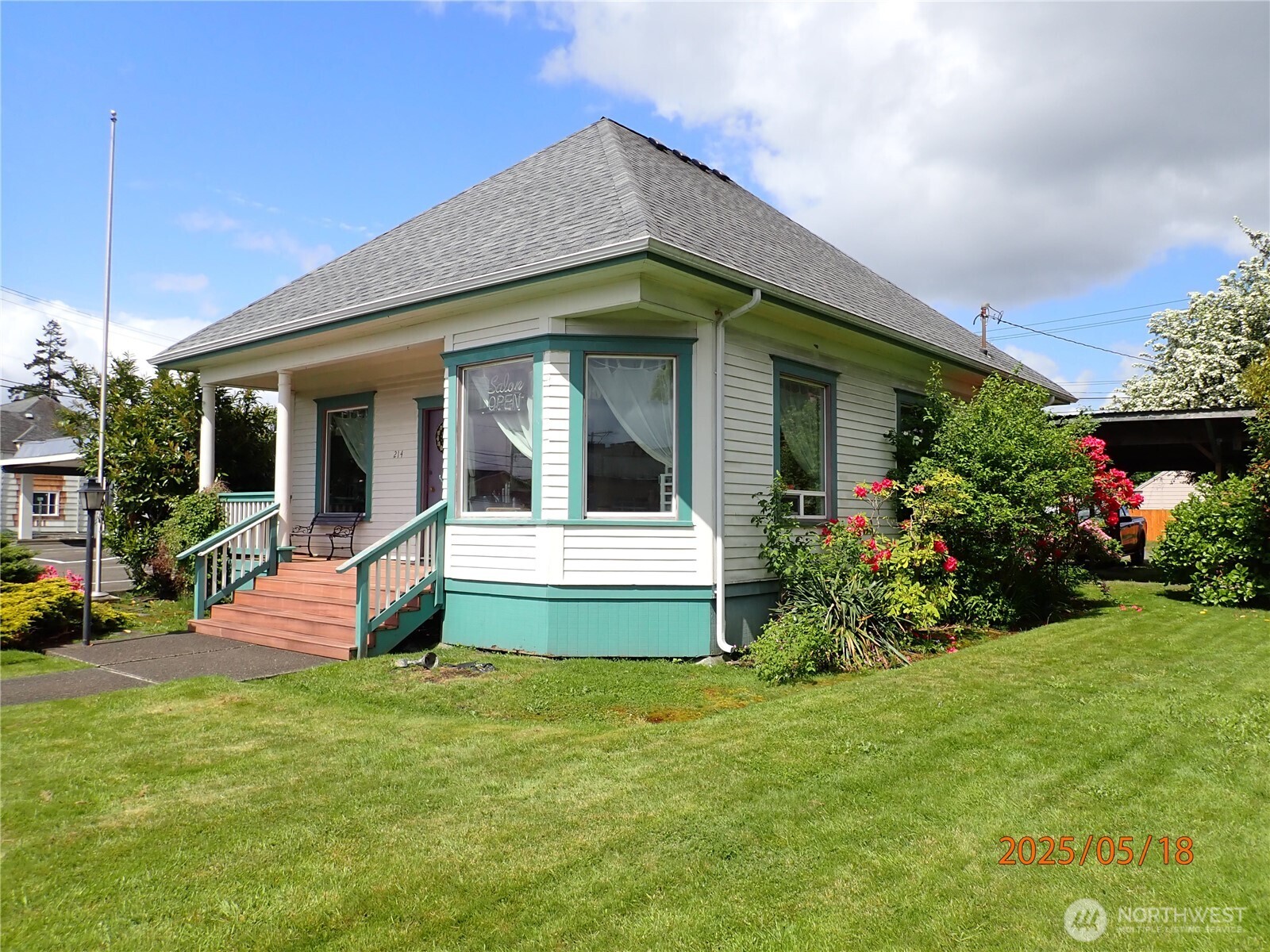 214 W 1st Street Aberdeen WA 98520