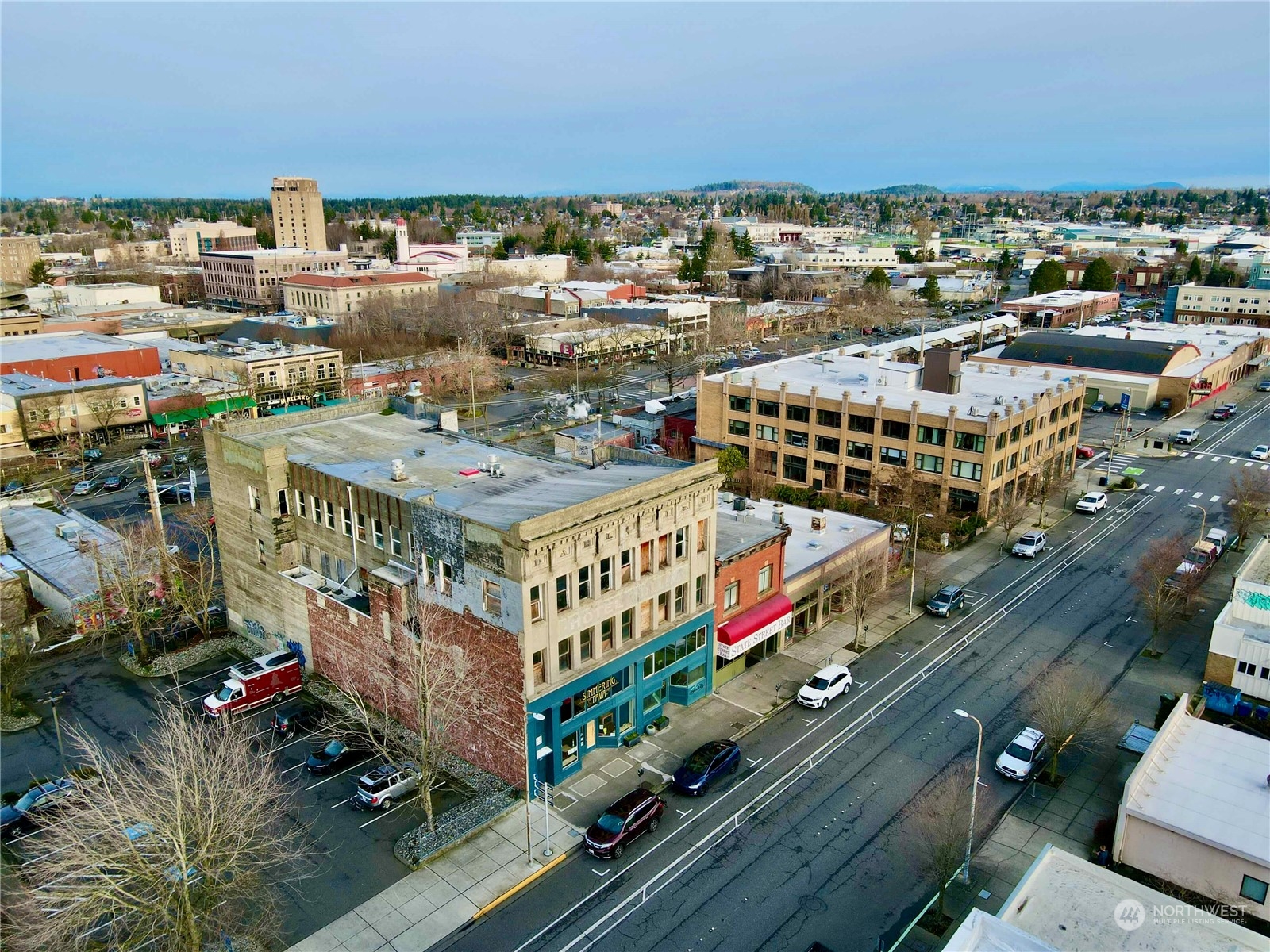 1313 N State Street Bellingham WA 98225