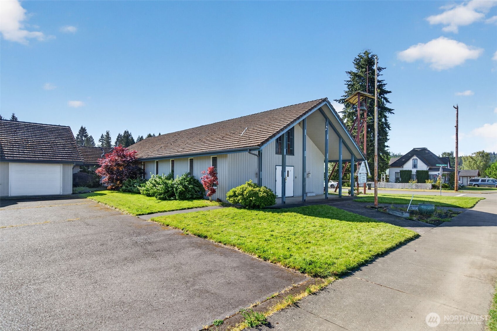 417 N Main Street Pe Ell WA 98572