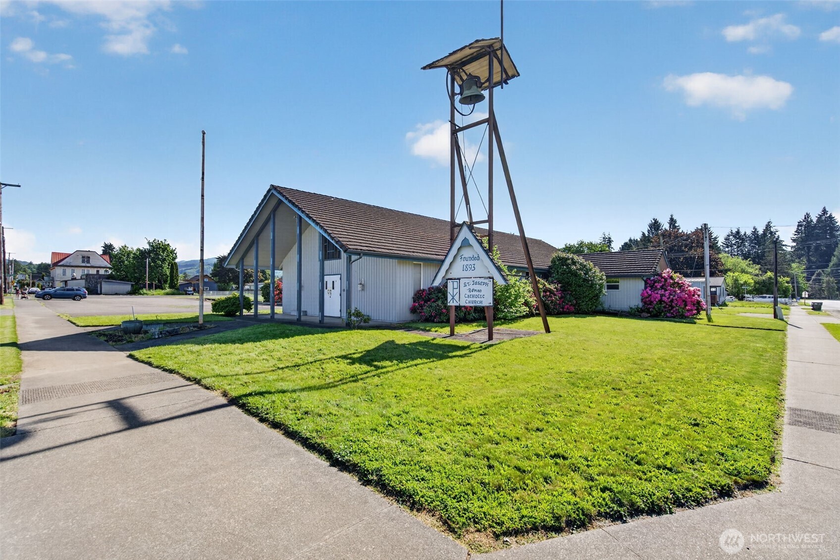 417 N Main Street Pe Ell WA 98572