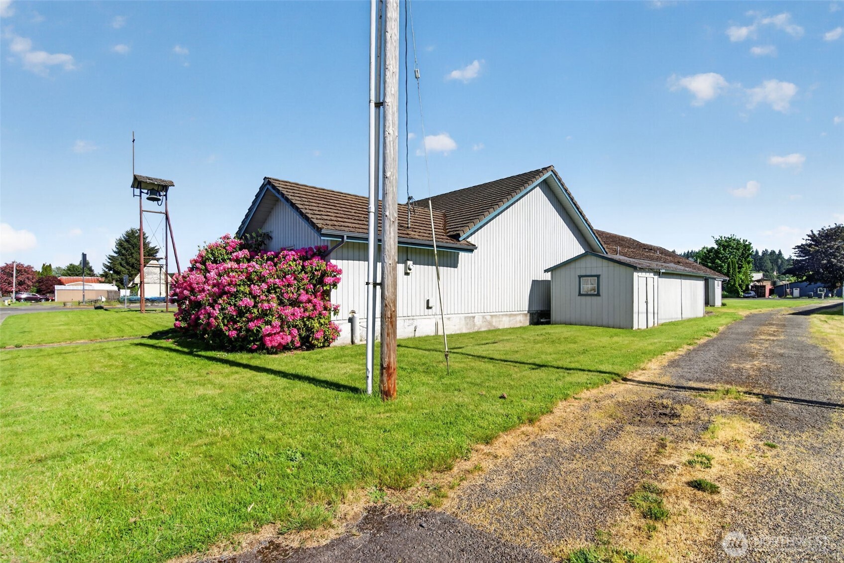 417 N Main Street Pe Ell WA 98572