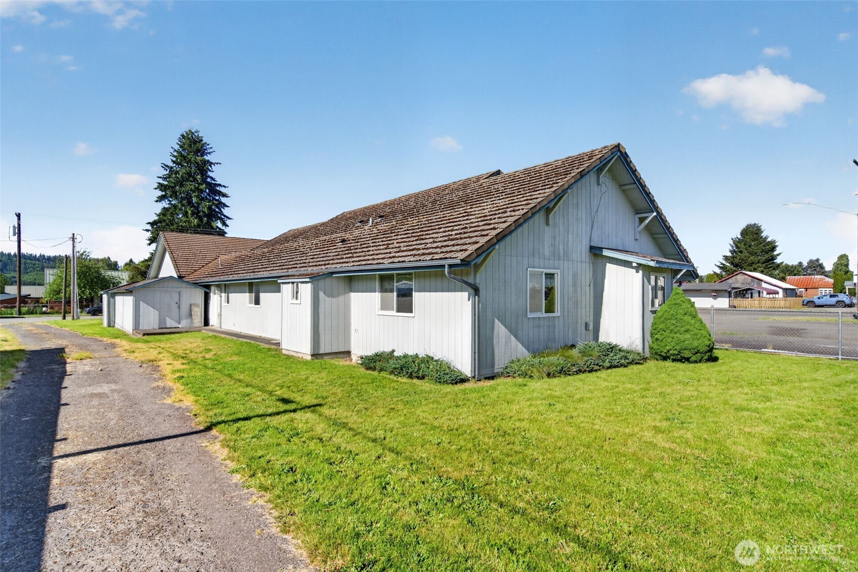 417 N Main Street Pe Ell WA 98572