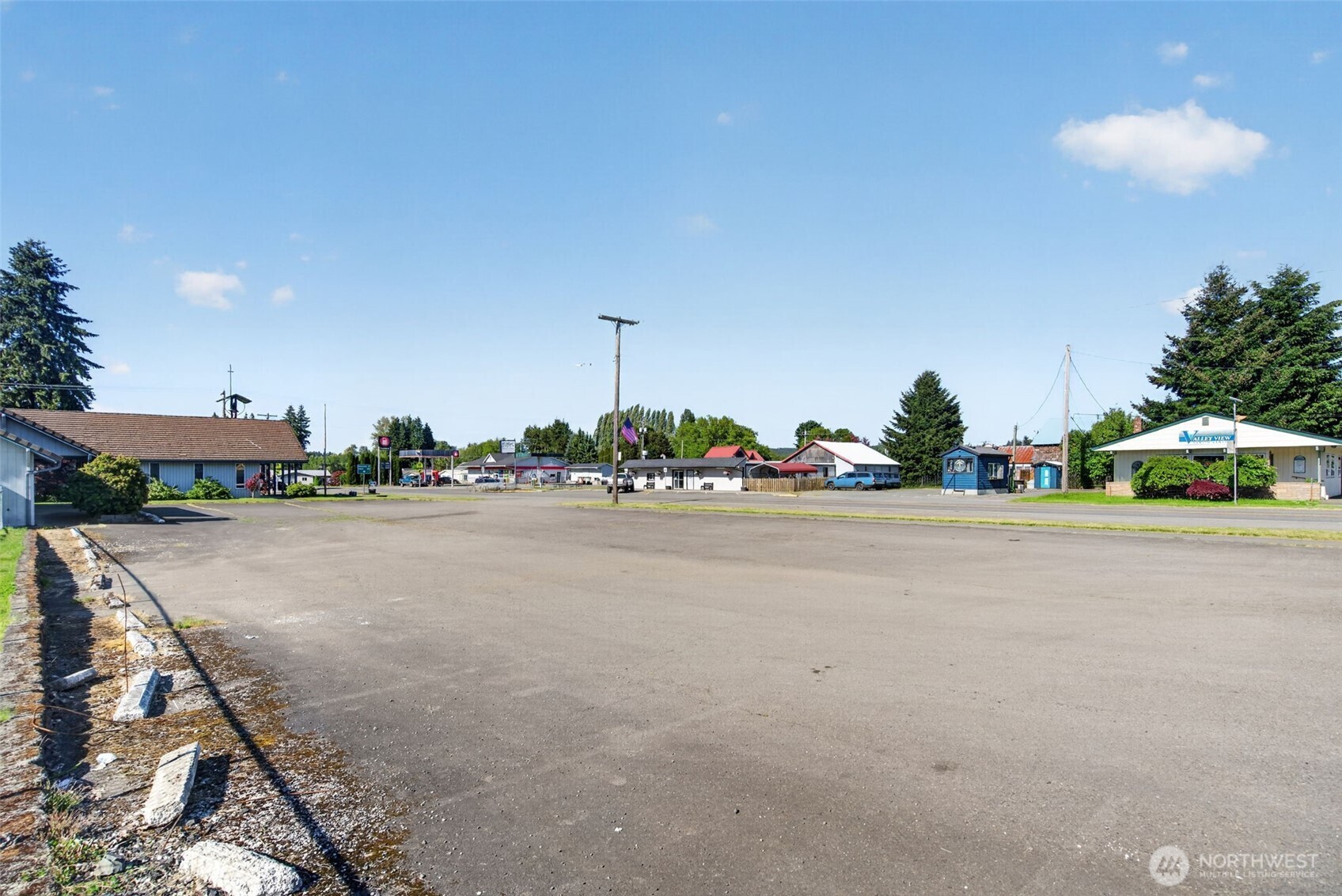 417 N Main Street Pe Ell WA 98572