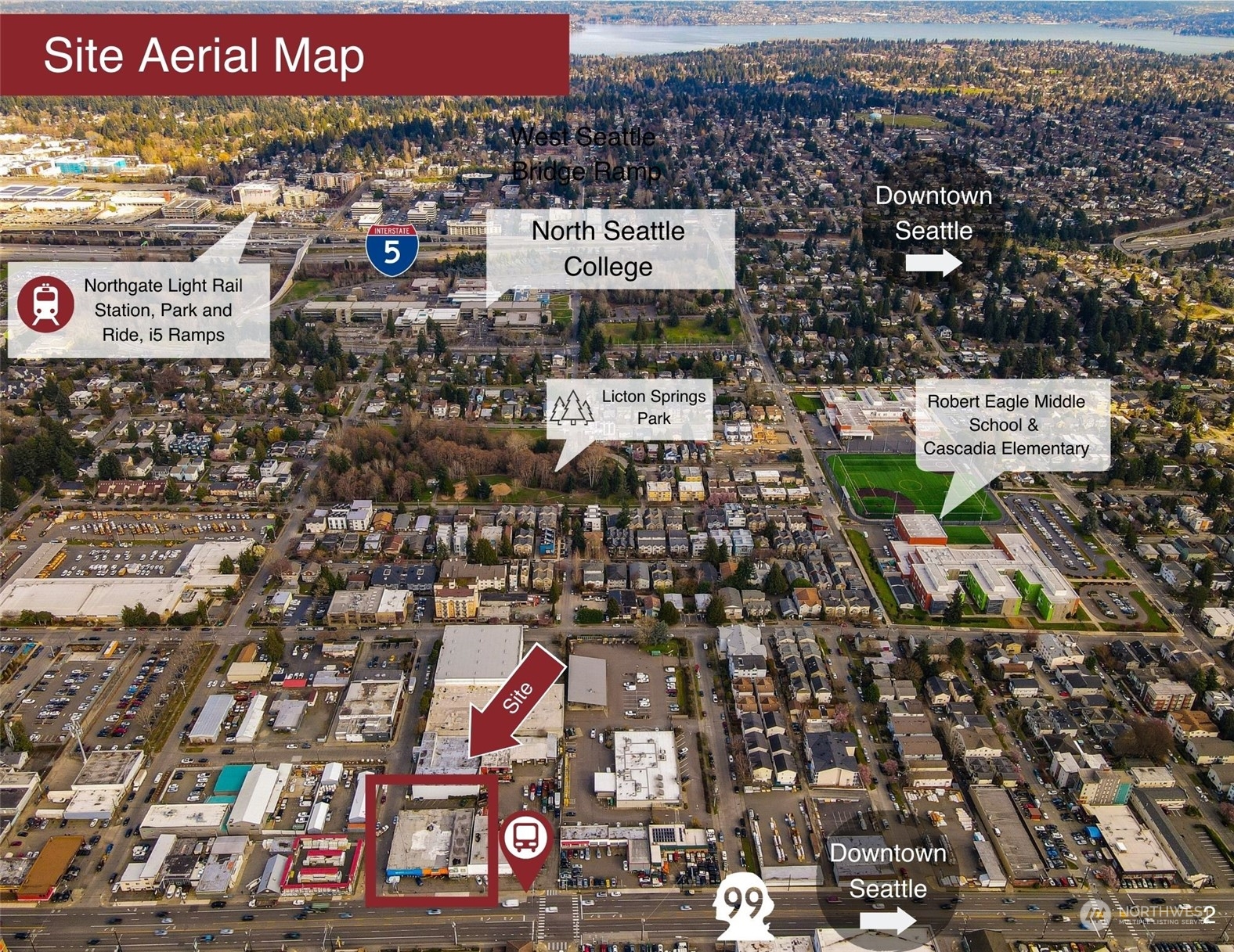 9550 Aurora Avenue N Seattle WA 98103
