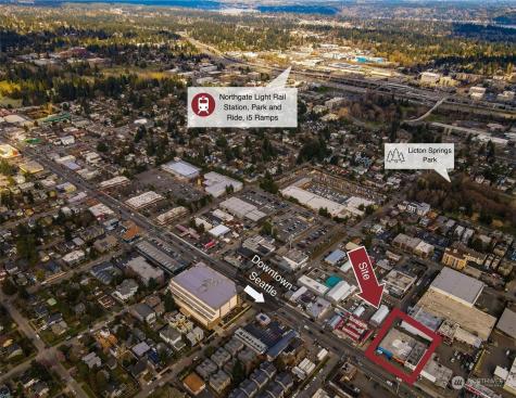 9550 Aurora Avenue N Seattle WA 98103