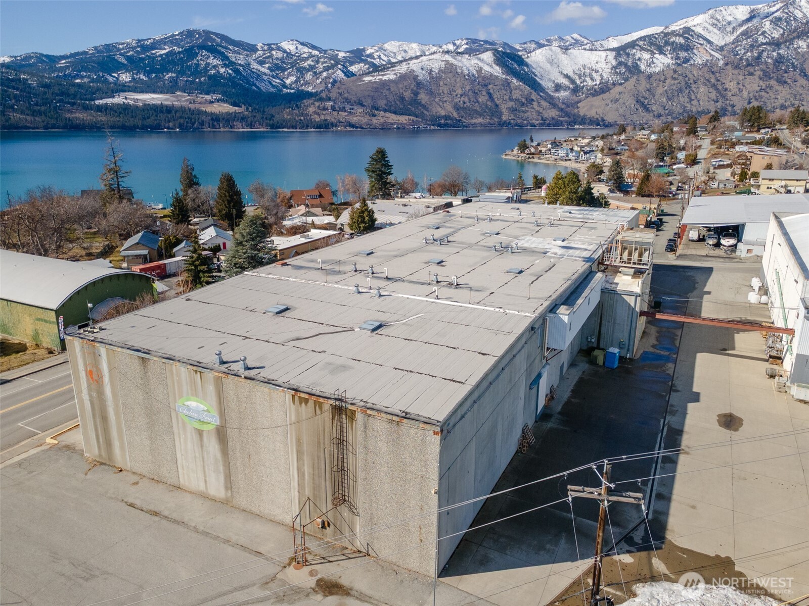 135 Wapato Way Manson WA 98831