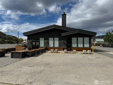 425 Glover Street S Twisp WA 98856