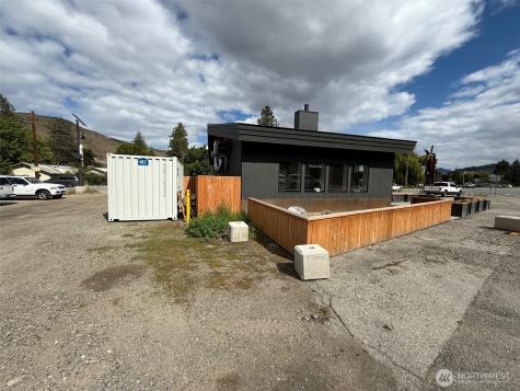 425 Glover Street S Twisp WA 98856