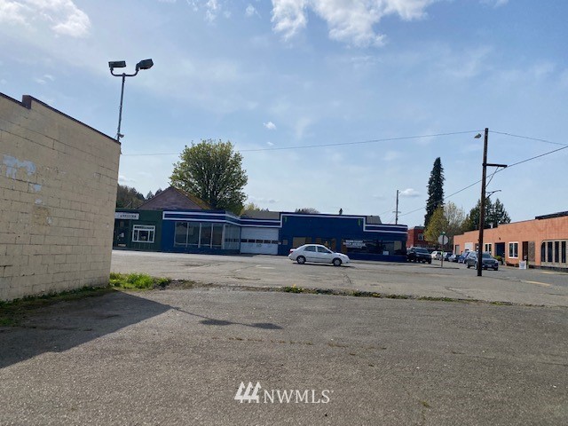 117 E Grove Street Shelton WA 98584