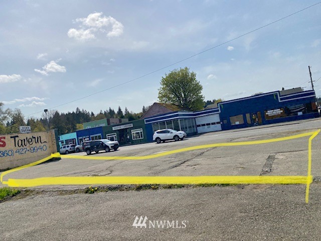 117 E Grove Street Shelton WA 98584