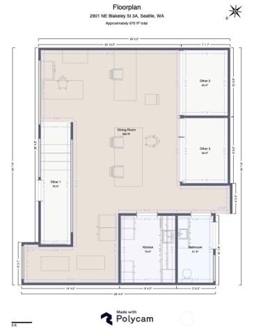 2901 NE Blakeley Street Seattle WA 98105