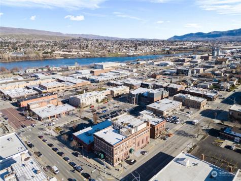 217 Orondo Avenue Wenatchee WA 98801