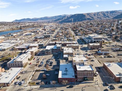 217 Orondo Avenue Wenatchee WA 98801