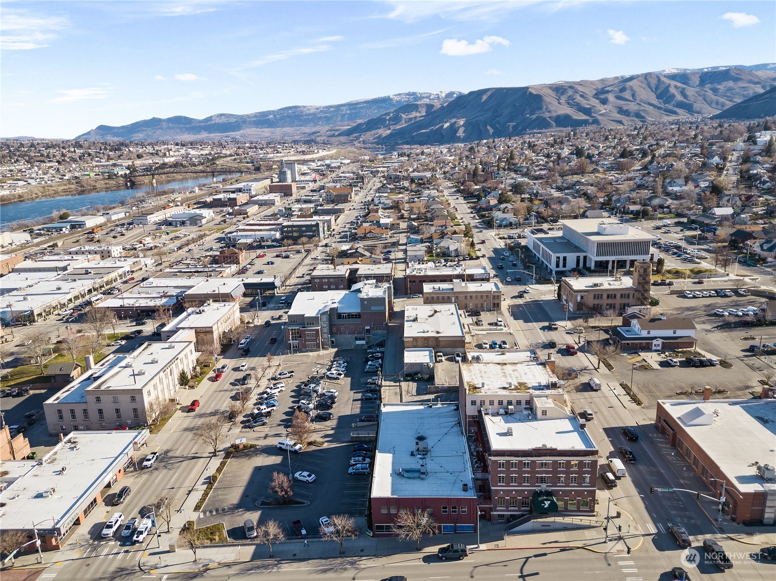 217 Orondo Avenue Wenatchee WA 98801