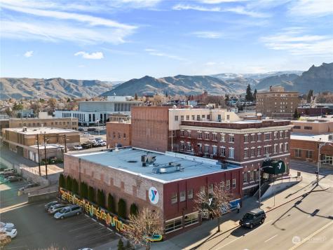 217 Orondo Avenue Wenatchee WA 98801