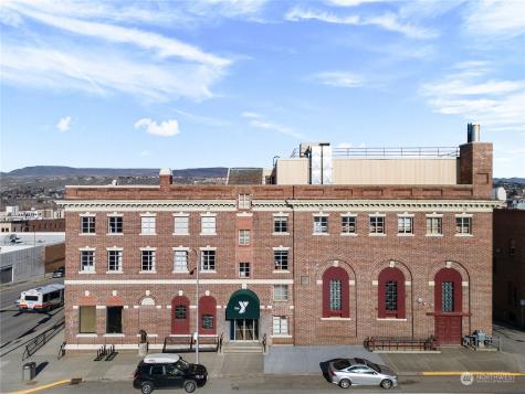 217 Orondo Avenue Wenatchee WA 98801