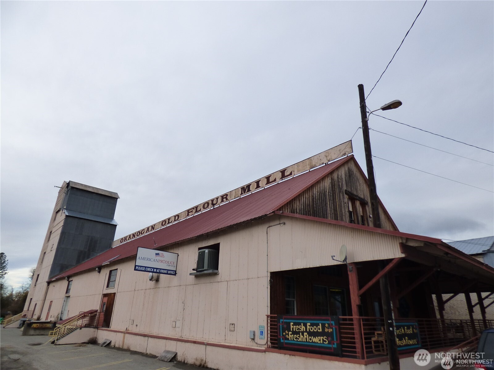 96 E Pine Street Okanogan WA 98840