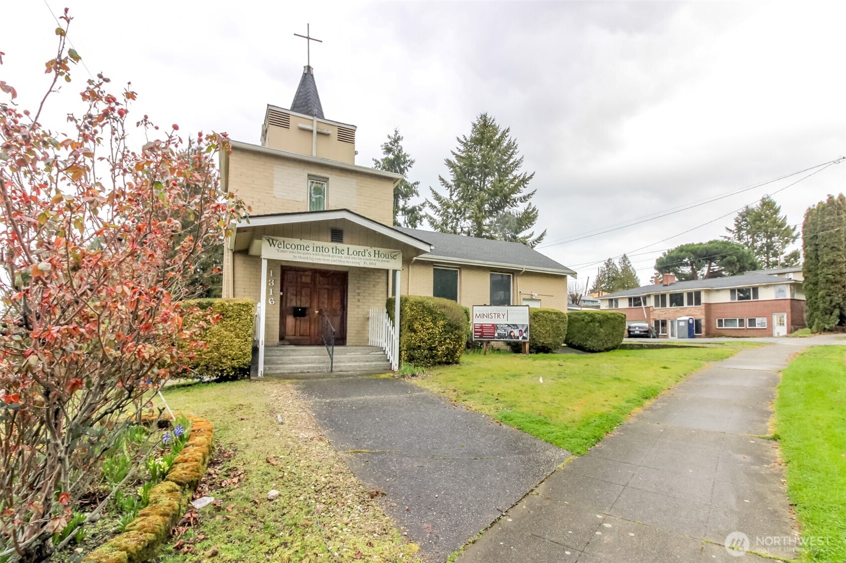 1316 SW Holden Street Seattle WA 98106