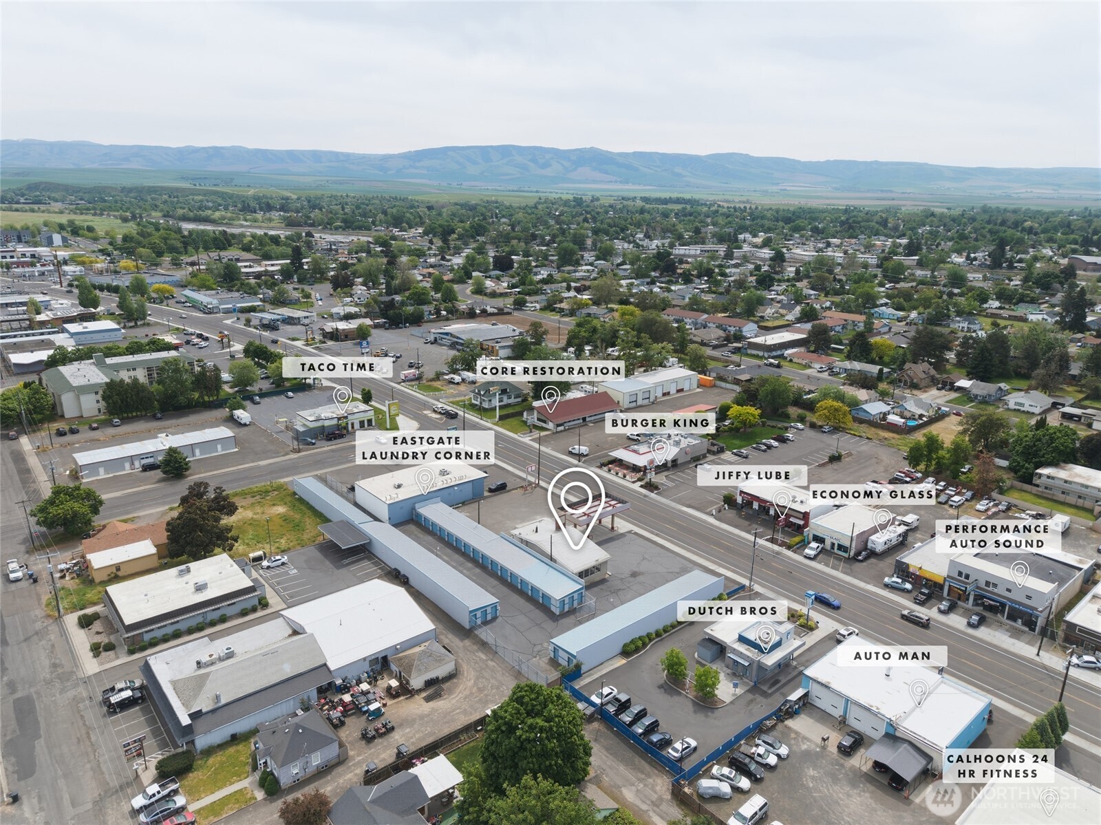 1745 Isaacs Avenue Walla Walla WA 99362