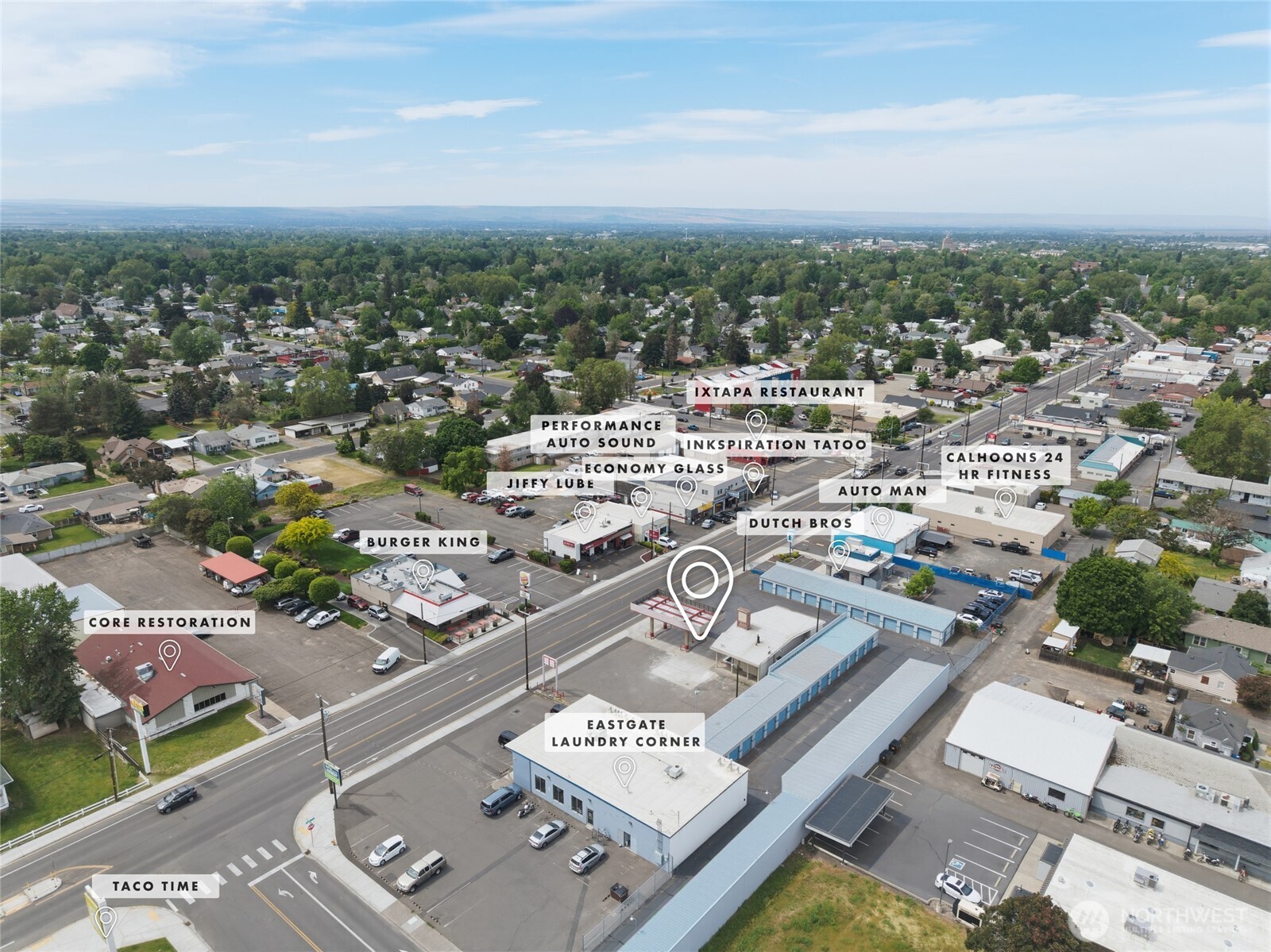 1745 Isaacs Avenue Walla Walla WA 99362