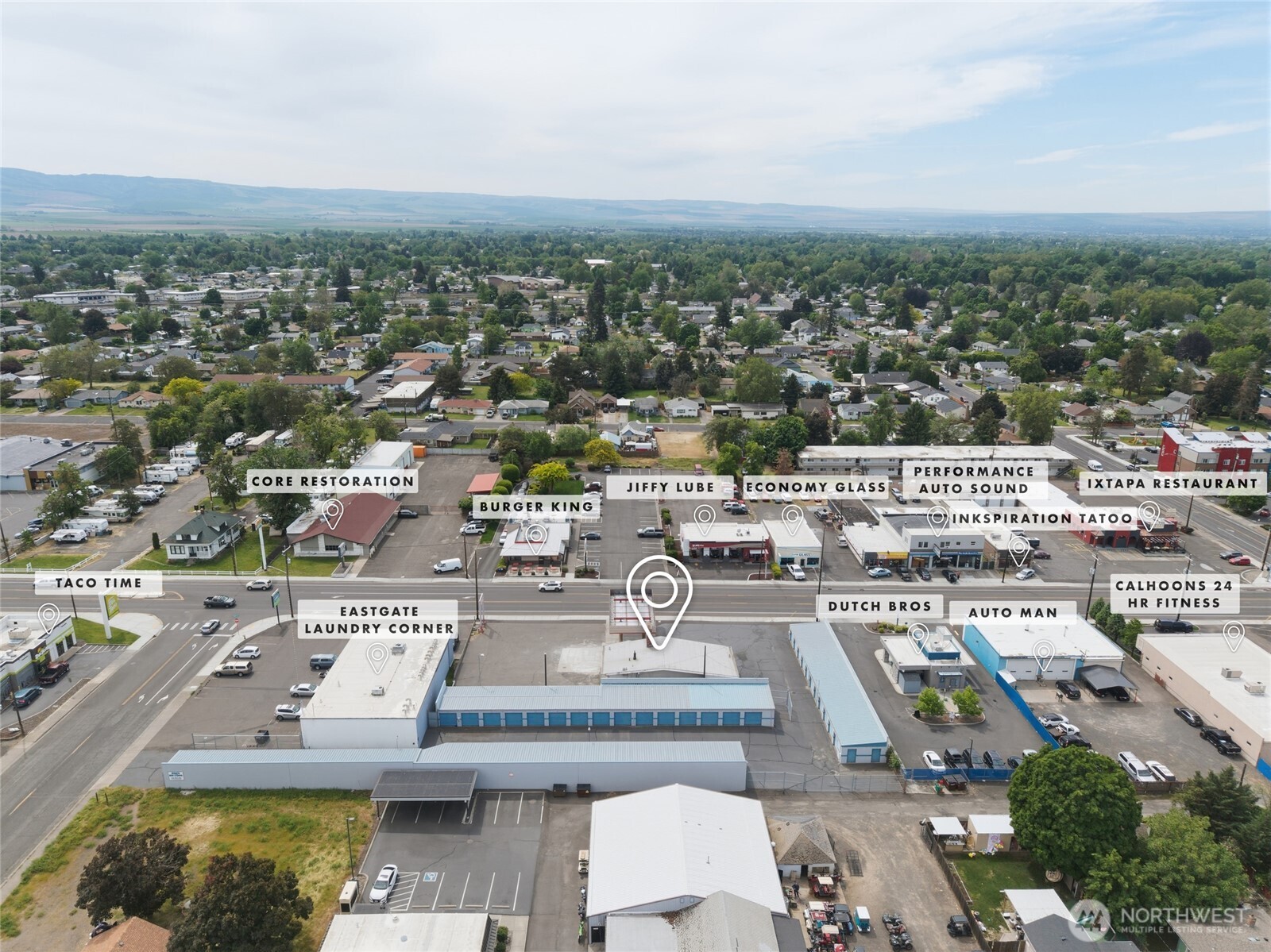 1745 Isaacs Avenue Walla Walla WA 99362
