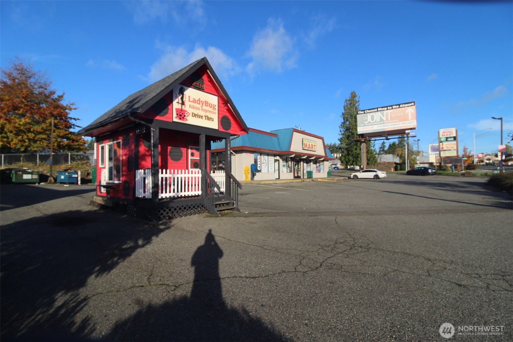15805 1st Avenue S Burien WA 98148