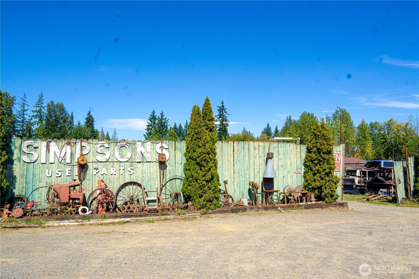 2421 W Highway 101 Port Angeles WA 98363