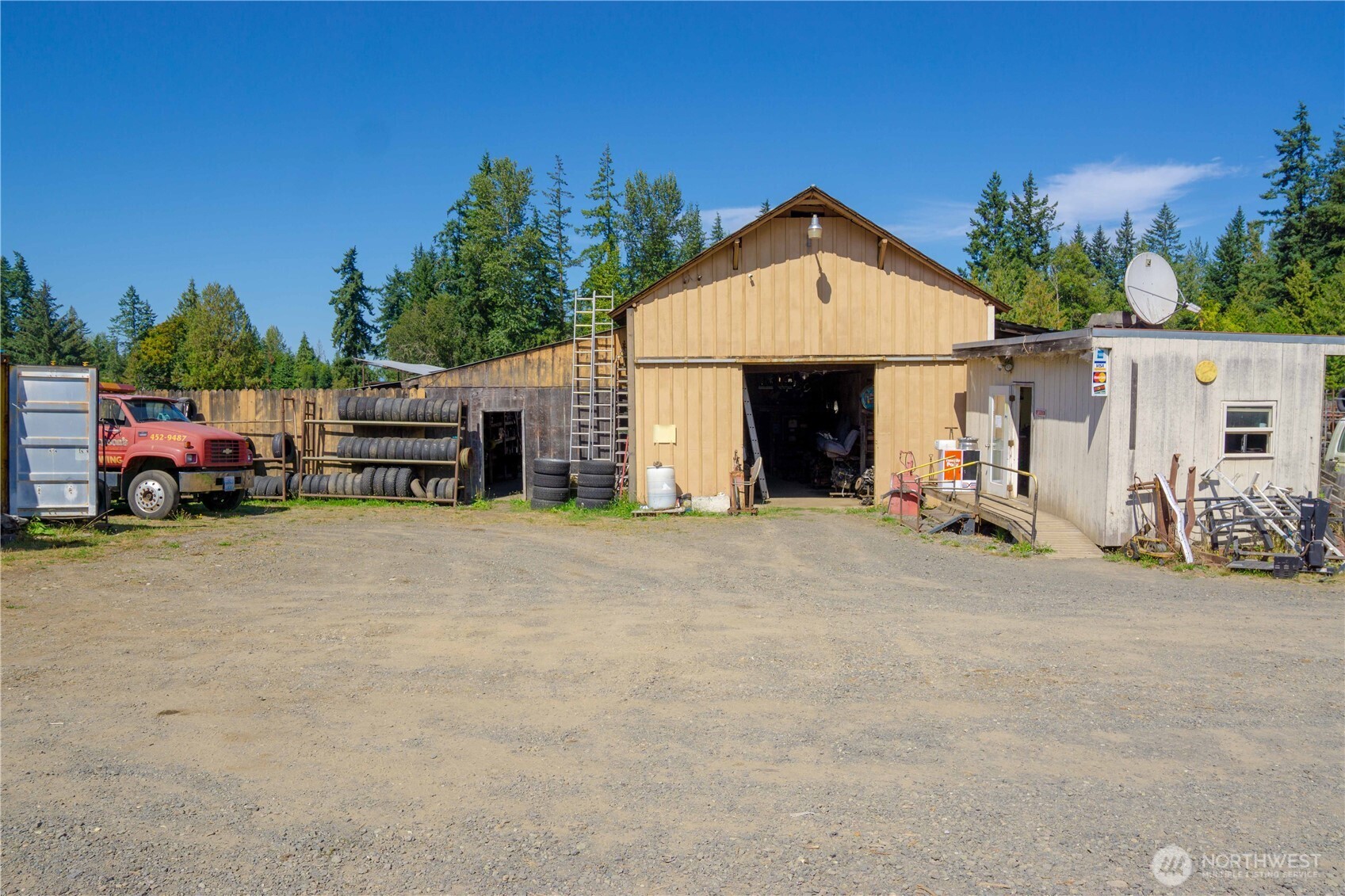 2421 W Highway 101 Port Angeles WA 98363