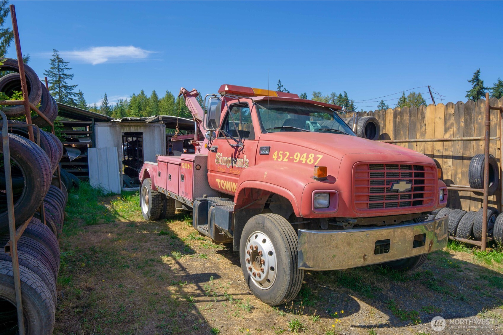 2421 W Highway 101 Port Angeles WA 98363