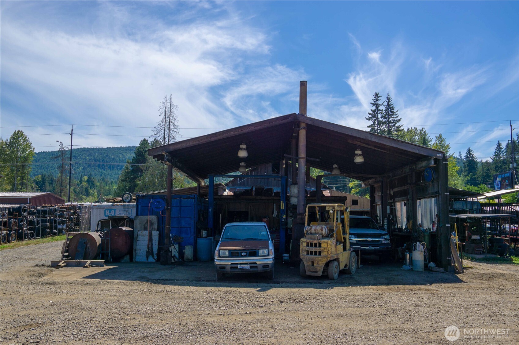 2421 W Highway 101 Port Angeles WA 98363