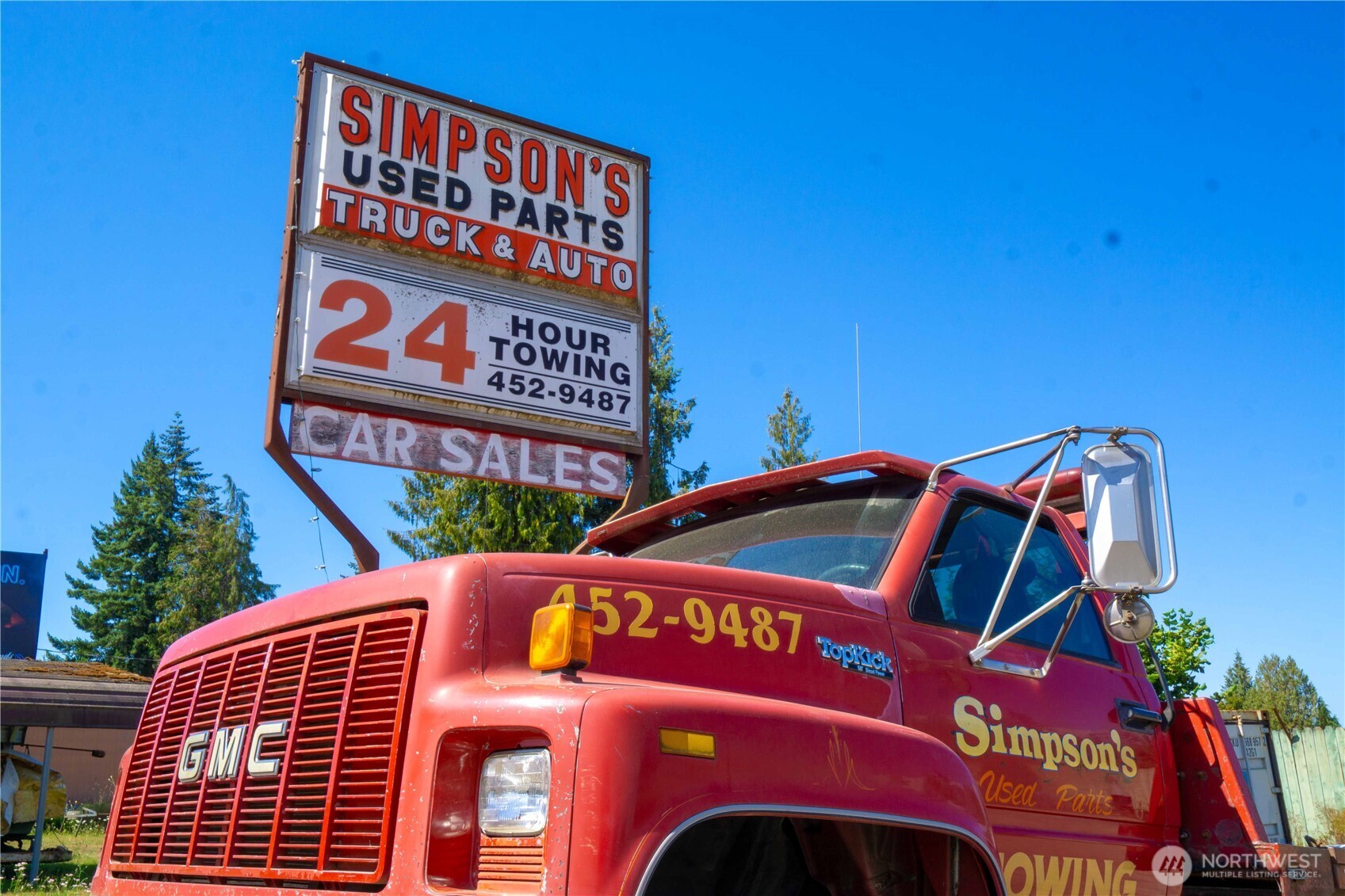 2421 W Highway 101 Port Angeles WA 98363