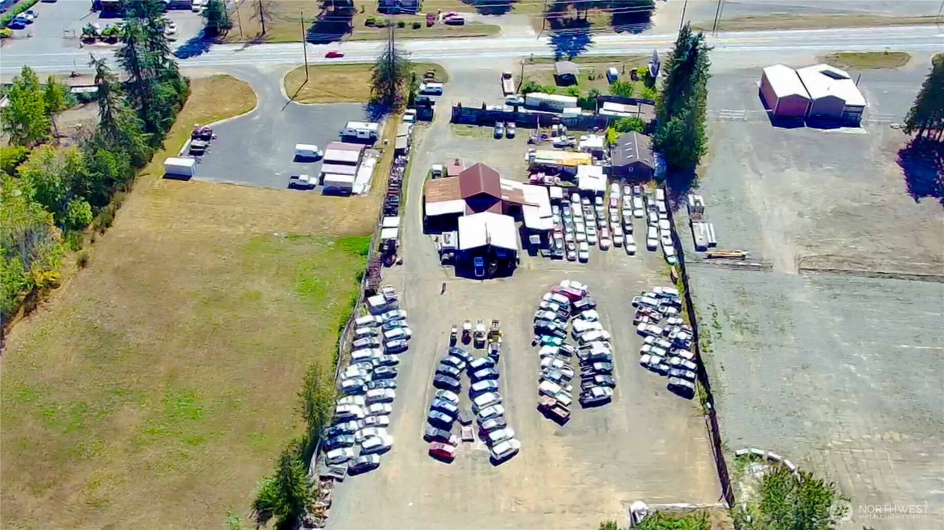 2421 W Highway 101 Port Angeles WA 98363