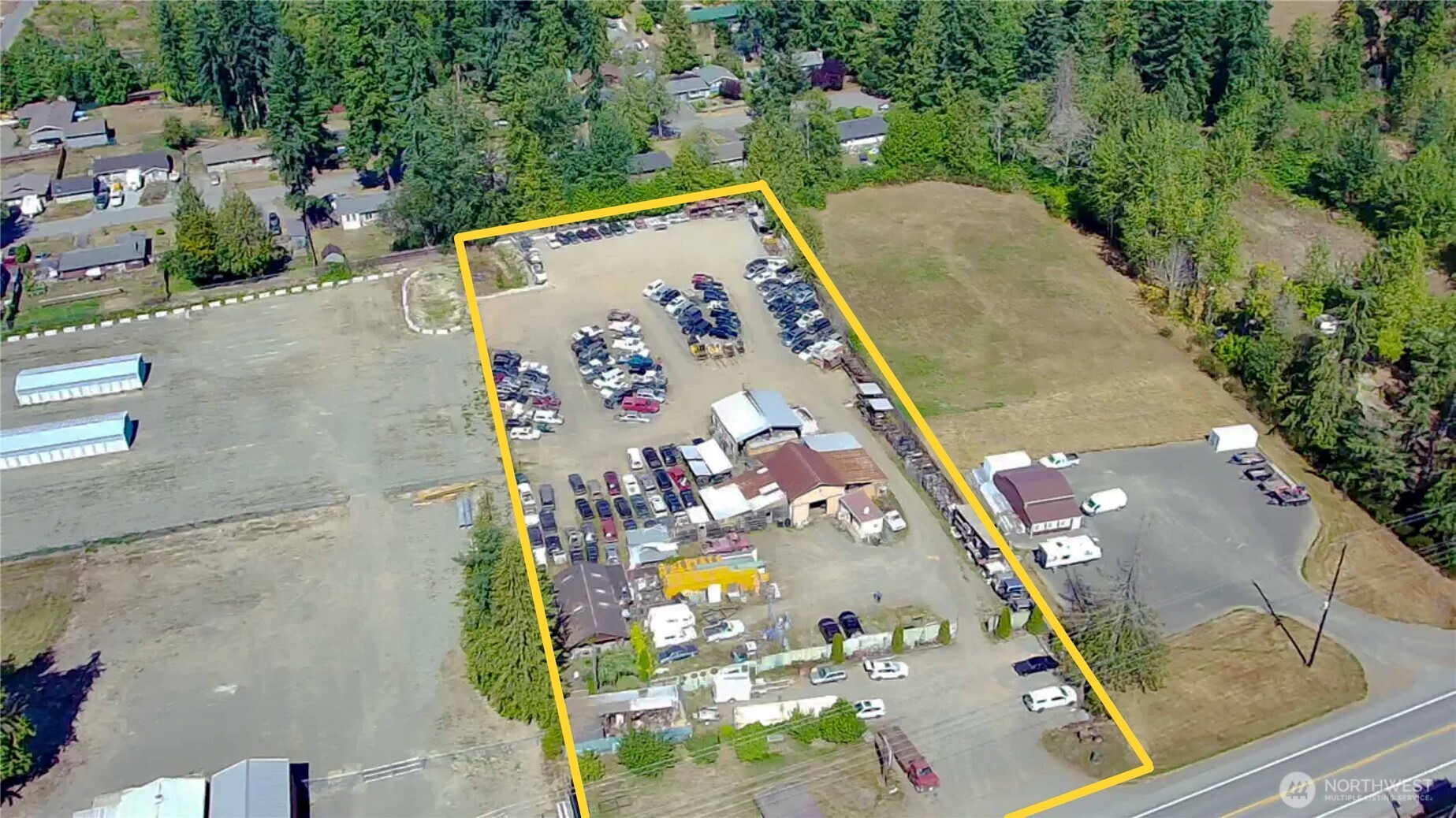 2421 W Highway 101 Port Angeles WA 98363