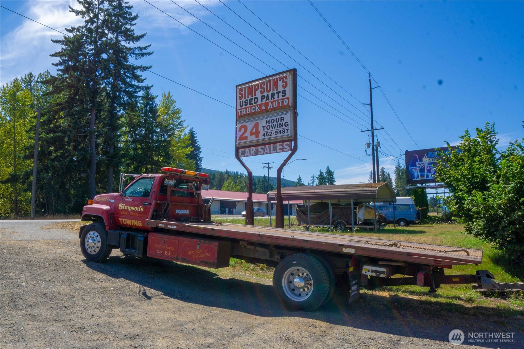 2421 W Highway 101 Port Angeles WA 98363