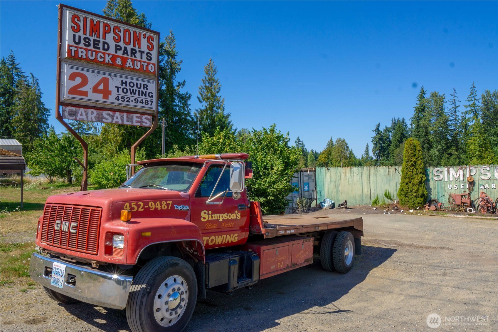 2421 W Highway 101 Port Angeles WA 98363