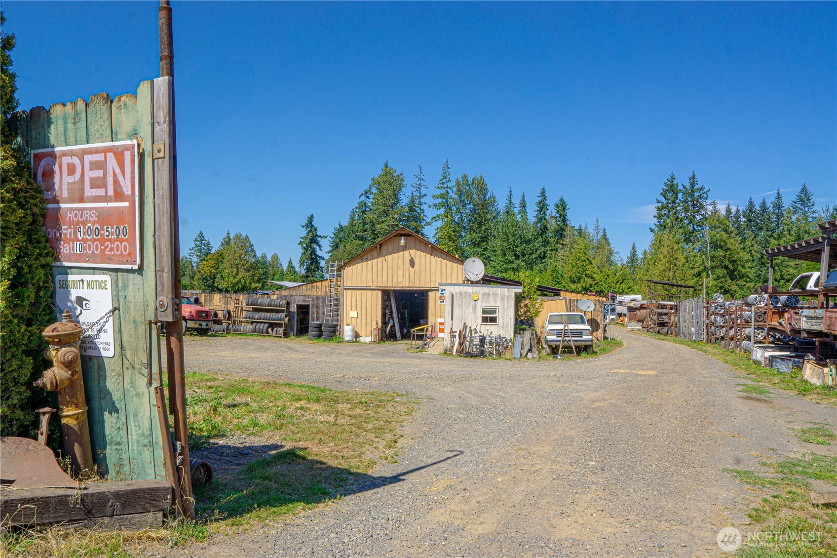 2421 W Highway 101 Port Angeles WA 98363