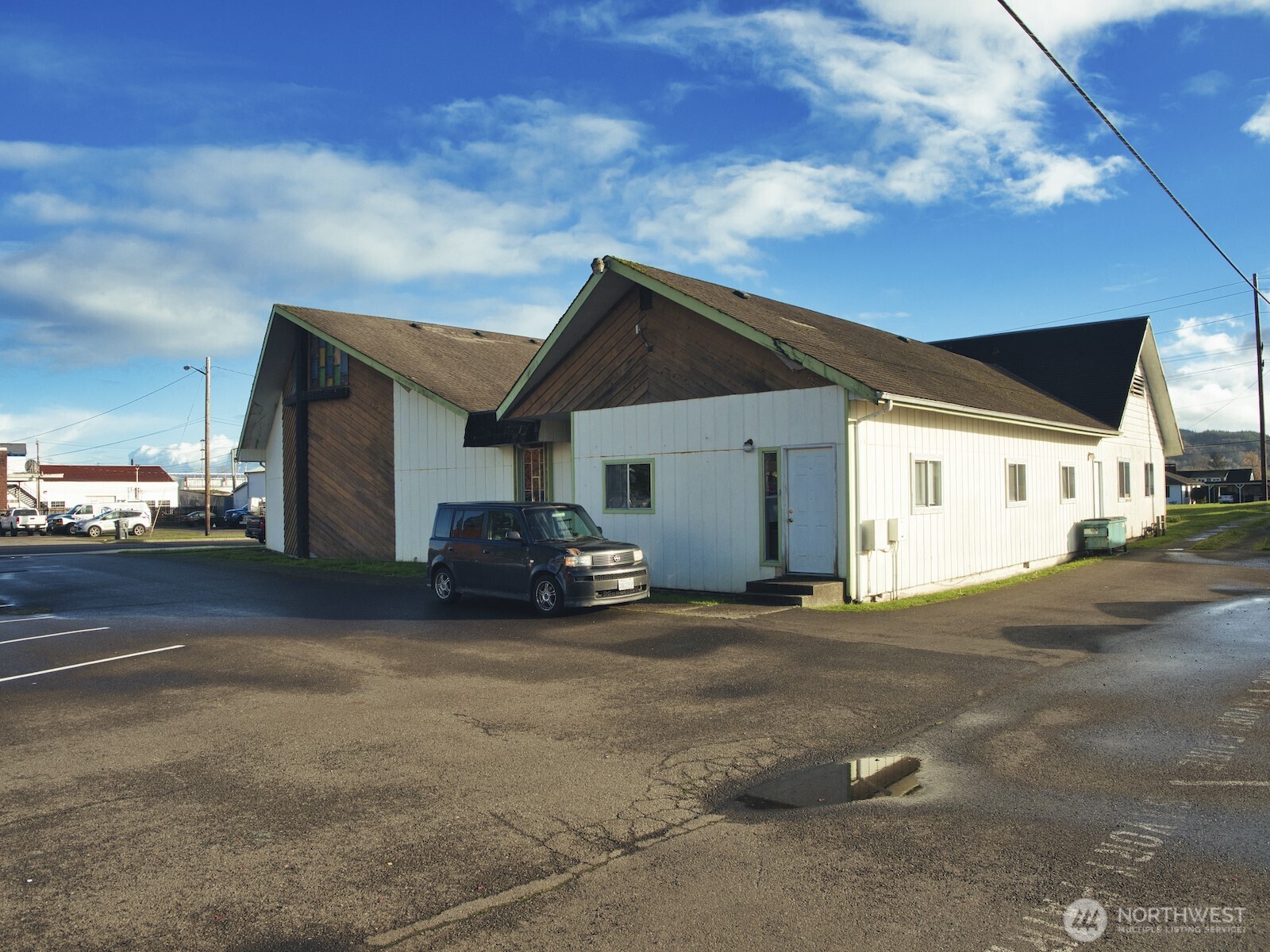 303 S Fleet Street Montesano WA 98563