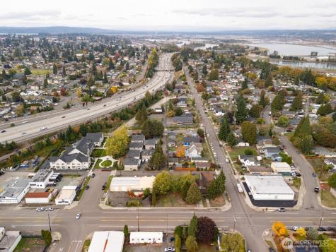 3511 Everett Avenue Everett WA 98204