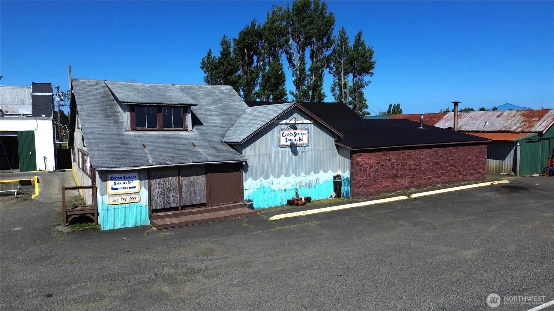 3088 Kindred Avenue Tokeland WA 98590