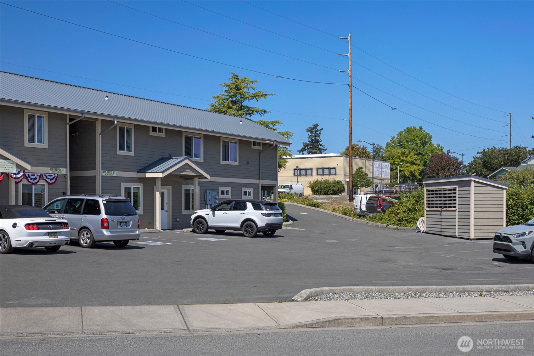 470 Reed Street Friday Harbor WA 98250
