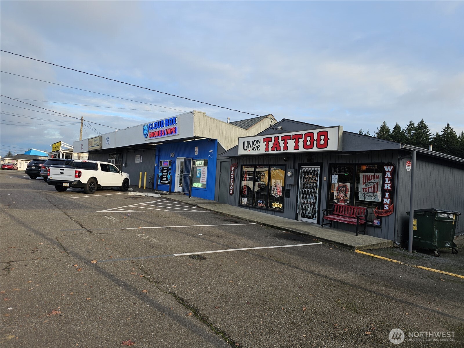 15101 Union Avenue SW Lakewood WA 98498