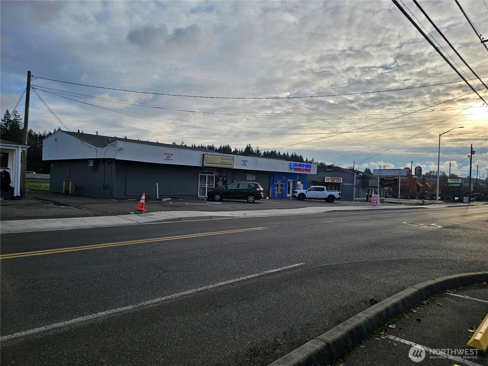 15101 Union Avenue SW Lakewood WA 98498