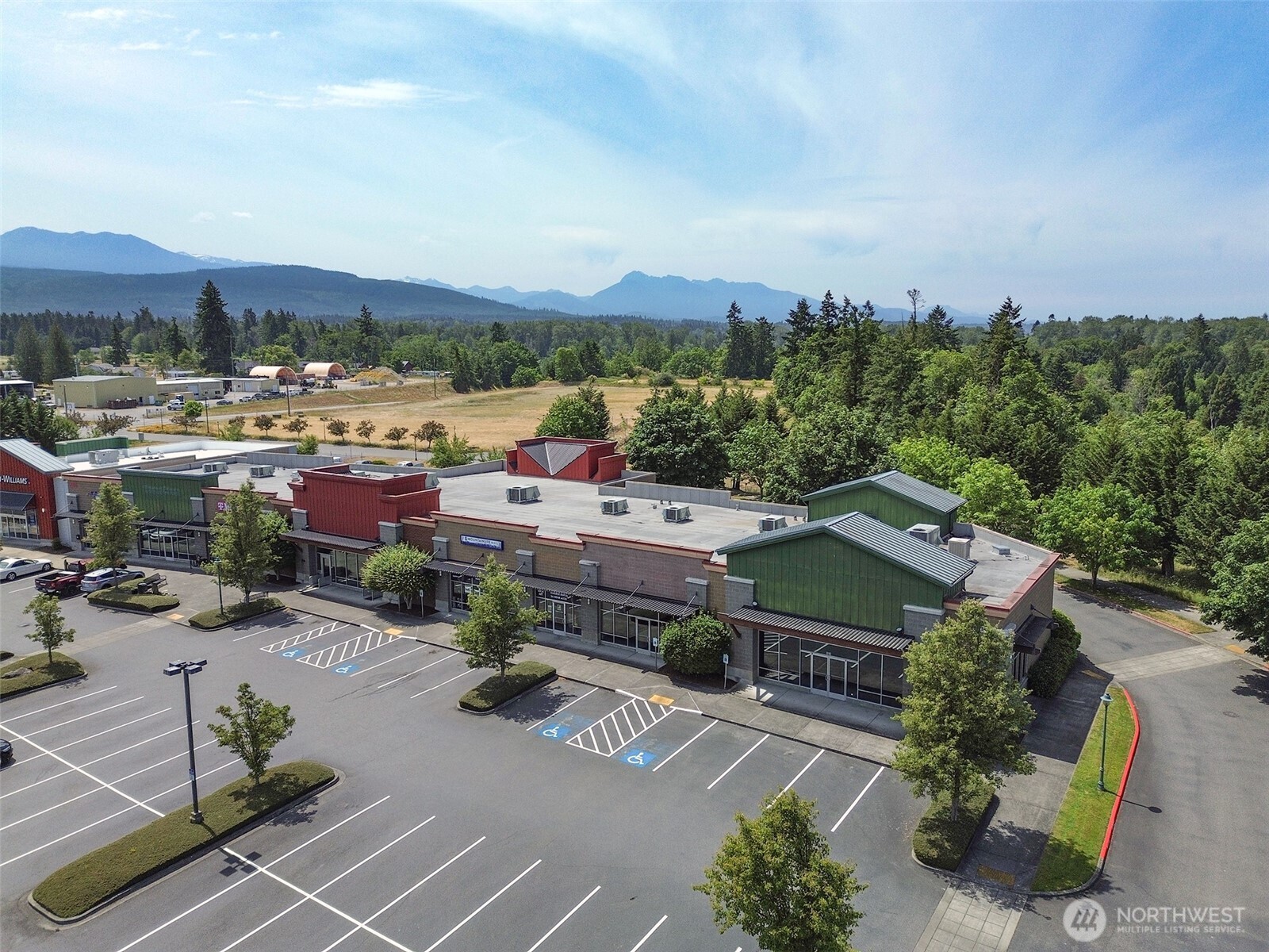 1400 W Washington Street Sequim WA 98382