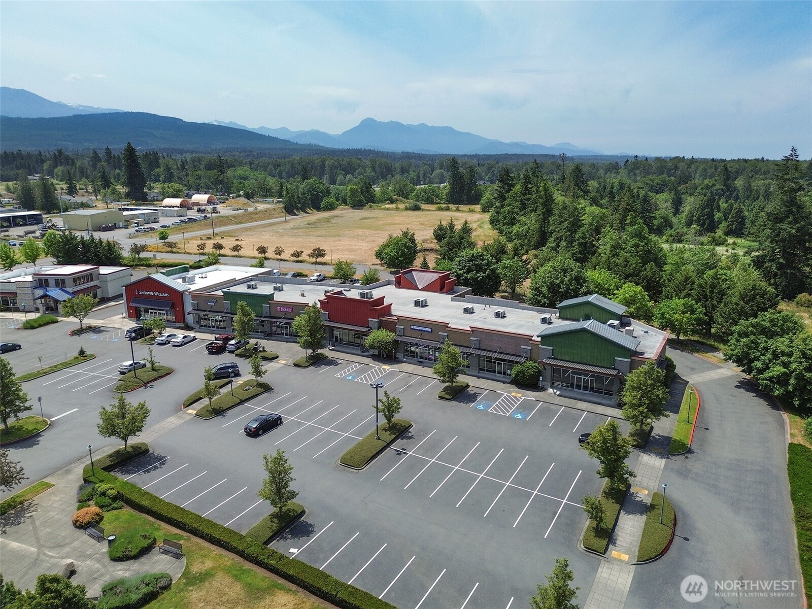 1400 W Washington Street Sequim WA 98382