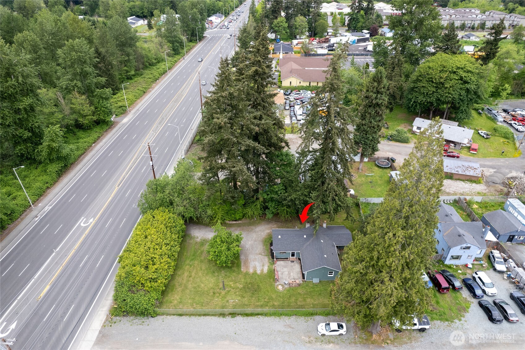 12413 Canyon Road Puyallup WA 98373